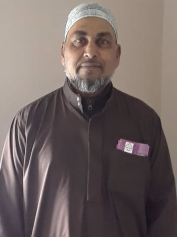 Mohamed Hafeez
