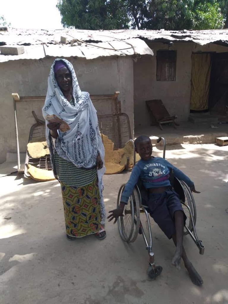 Success Stories: Happy Mother and Child