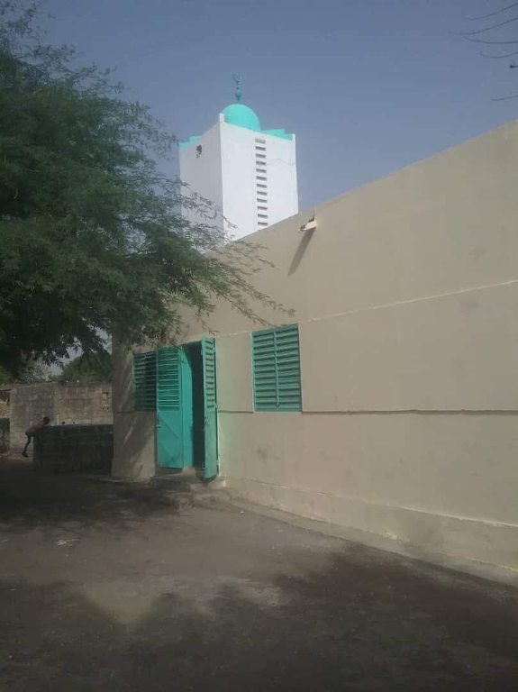 The Benefits & Rewards of Building a Mosque