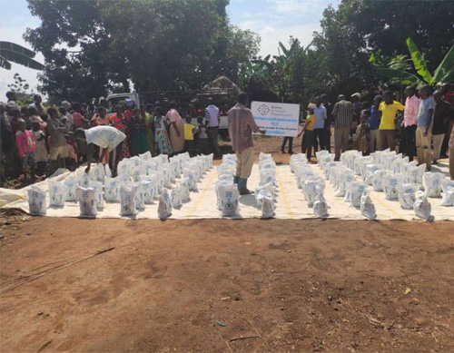 1st Village Distribution