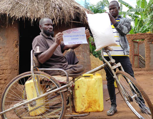 Village Distribution