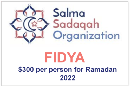 Salma Sadaqah Organization 2022