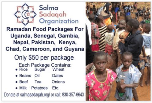 Salma Sadawah Organization Package 